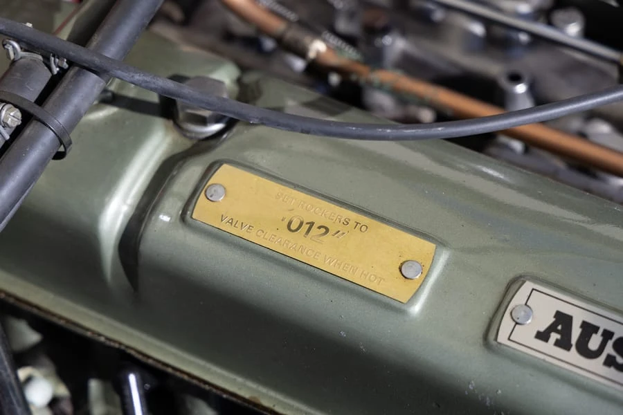 1967 Austin-Healey 3000 Mark III - Image 30 of 31