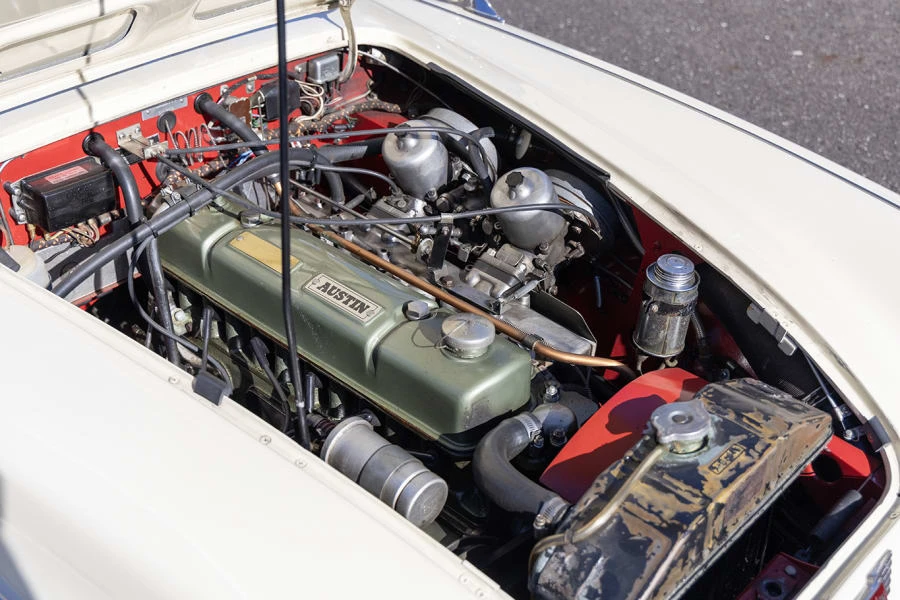 1967 Austin-Healey 3000 Mark III - Image 28 of 31