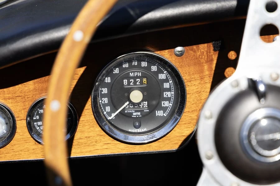 1967 Austin-Healey 3000 Mark III - Image 23 of 31