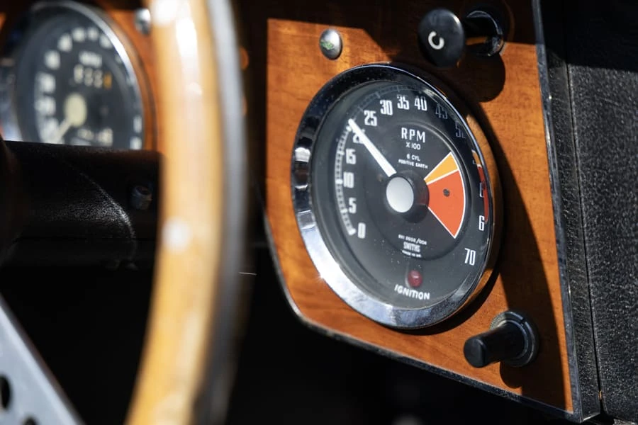 1967 Austin-Healey 3000 Mark III - Image 21 of 31