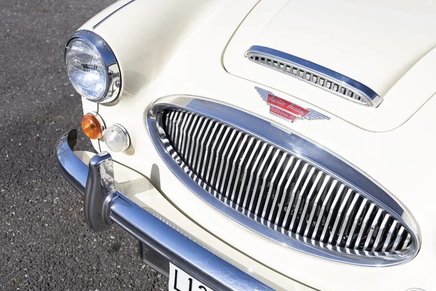 1967 Austin-Healey 3000 Mark III - Image 14 of 31