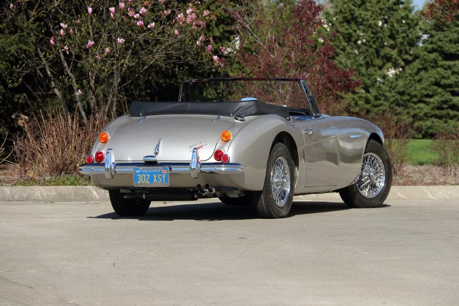1967 Austin-Healey 3000 Mark III - Image 3 of 31