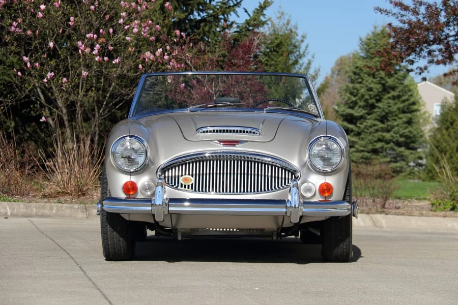 1967 Austin-Healey 3000 Mark III - Image 4 of 31