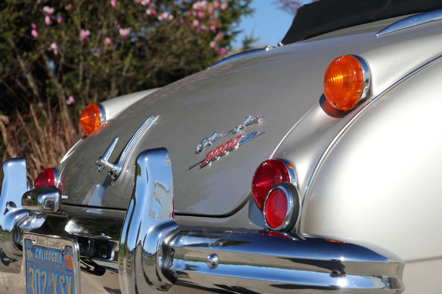 1967 Austin-Healey 3000 Mark III - Image 15 of 31