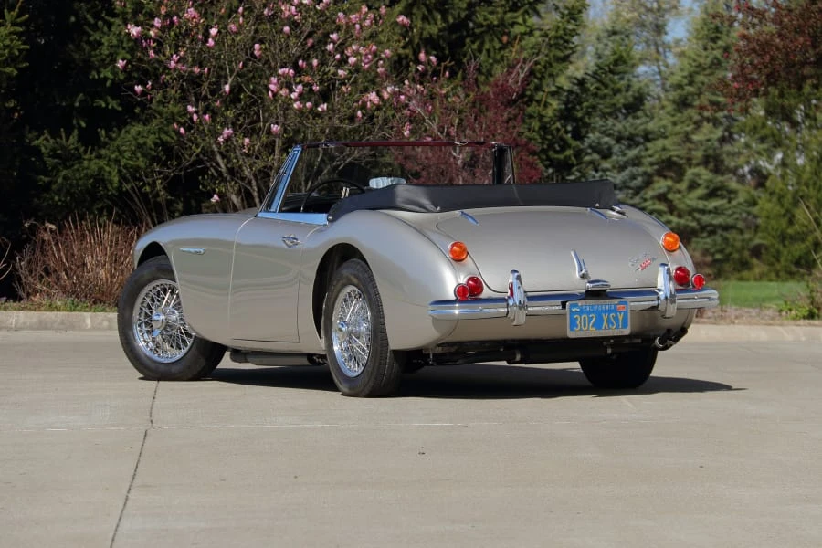 1967 Austin-Healey 3000 Mark III - Image 16 of 31