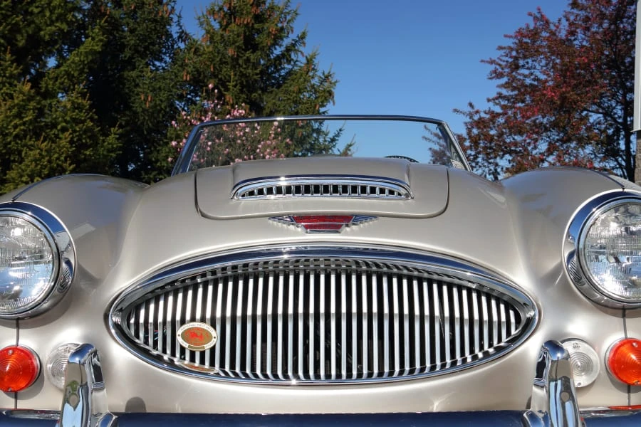 1967 Austin-Healey 3000 Mark III - Image 21 of 31