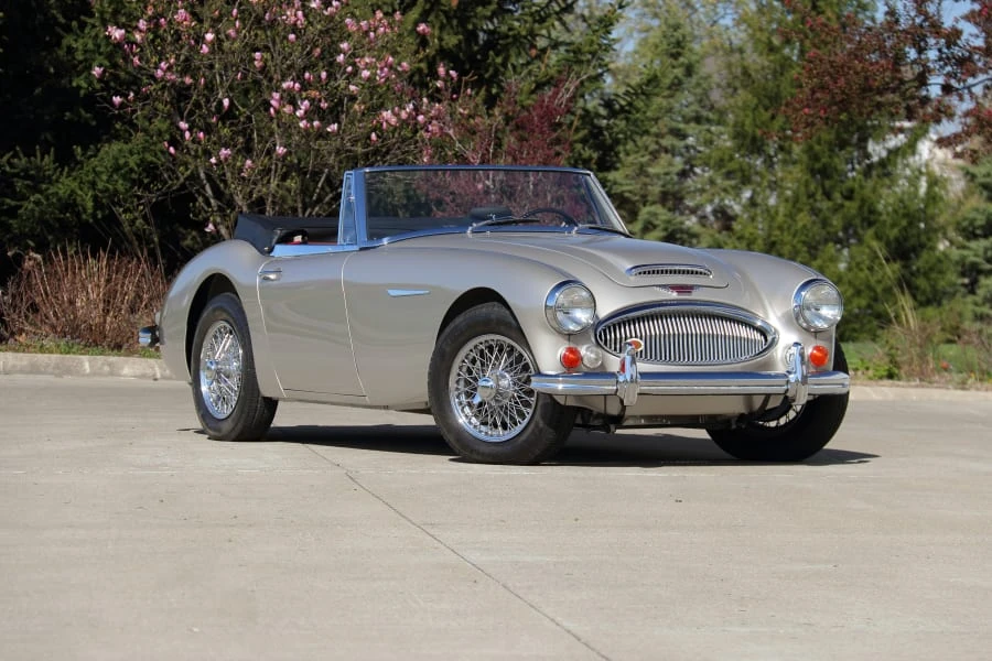 1967 Austin-Healey 3000 Mark III - Image 18 of 31