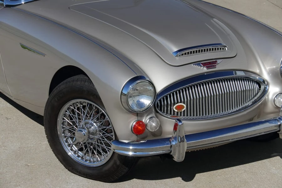 1967 Austin-Healey 3000 Mark III - Image 14 of 31