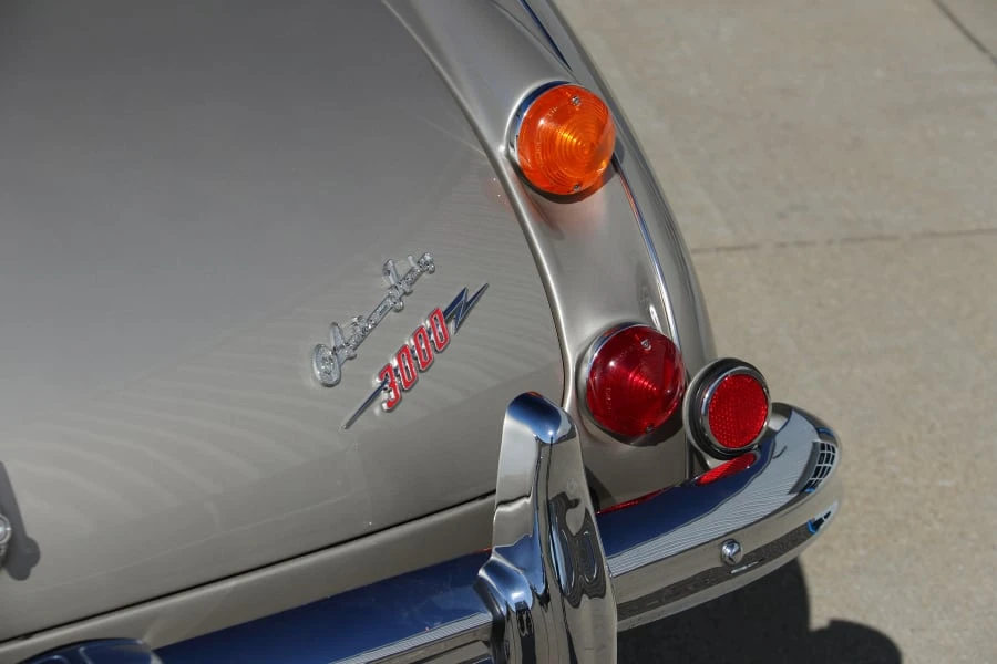 1967 Austin-Healey 3000 Mark III - Image 8 of 31