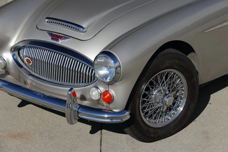 1967 Austin-Healey 3000 Mark III - Image 17 of 31