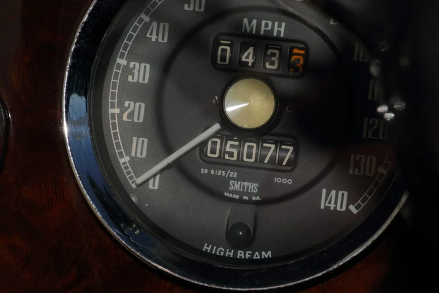 1967 Austin-Healey 3000 Mark III - Image 26 of 31