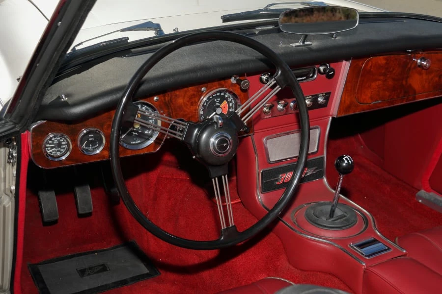 1967 Austin-Healey 3000 Mark III - Image 28 of 31