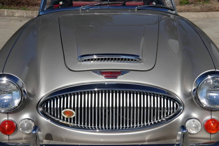 1967 Austin-Healey 3000 Mark III - Image 13 of 31