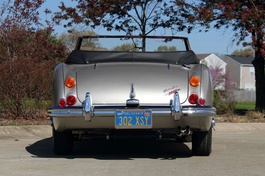 1967 Austin-Healey 3000 Mark III - Image 5 of 31