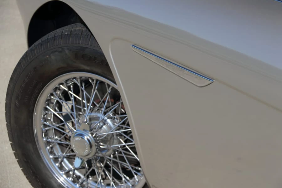 1967 Austin-Healey 3000 Mark III - Image 9 of 31