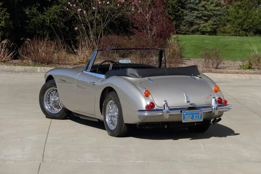 1967 Austin-Healey 3000 Mark III - Image 20 of 31