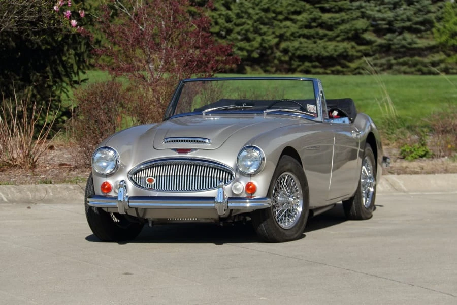 1967 Austin-Healey 3000 Mark III - Image 7 of 31