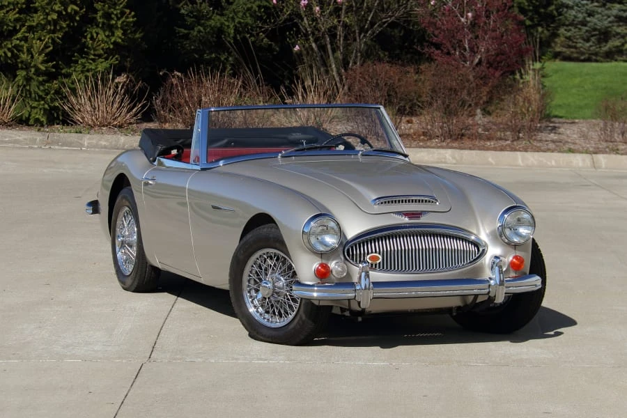 1967 Austin-Healey 3000 Mark III - Image 22 of 31