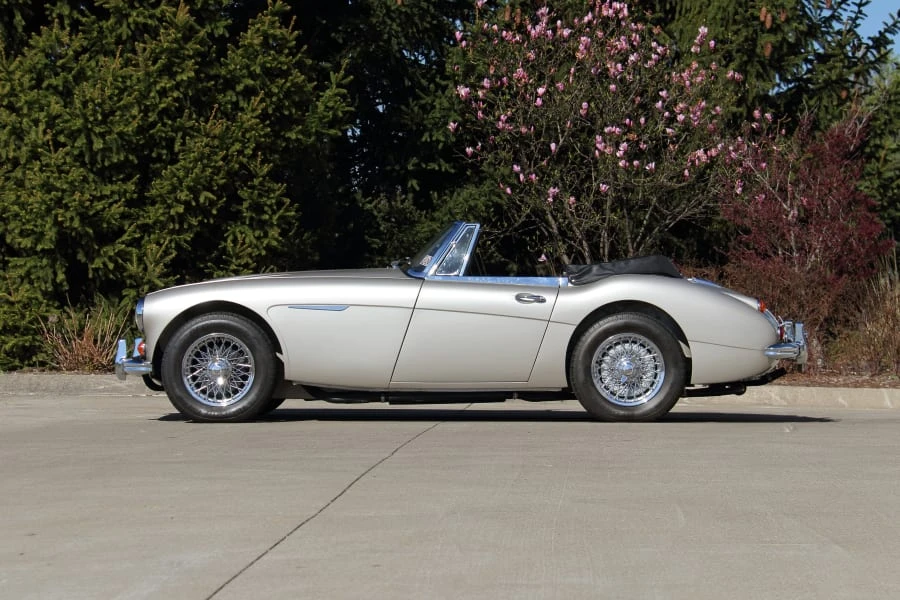 1967 Austin-Healey 3000 Mark III - Image 12 of 31