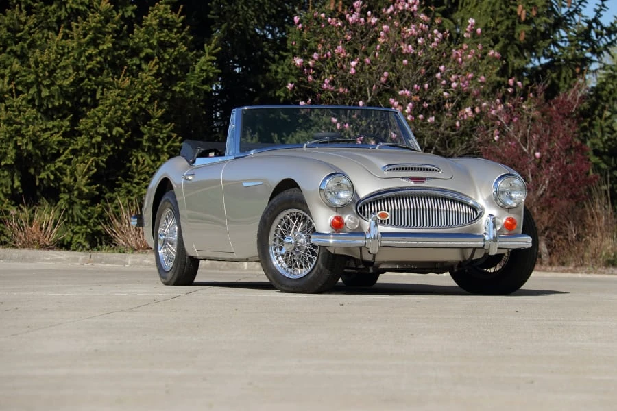 1967 Austin-Healey 3000 Mark III - Image 6 of 31