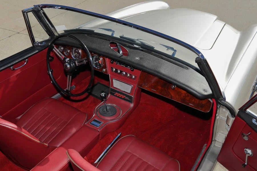 1967 Austin-Healey 3000 Mark III - Image 23 of 31