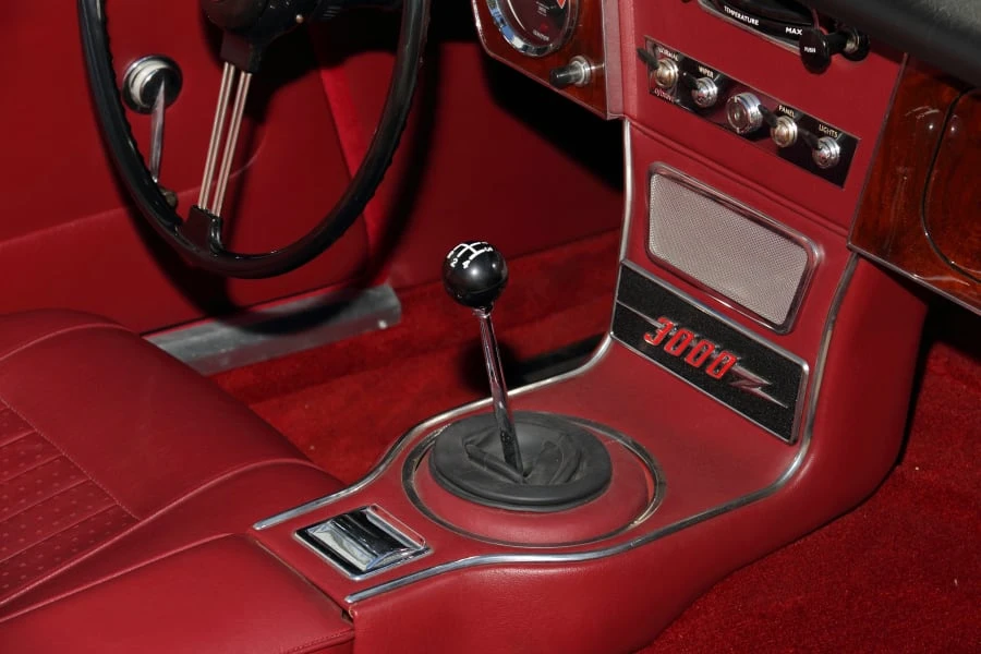 1967 Austin-Healey 3000 Mark III - Image 31 of 31
