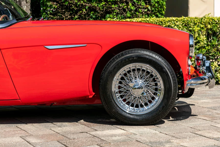 1967 Austin-Healey 3000 Mark III - Image 18 of 31