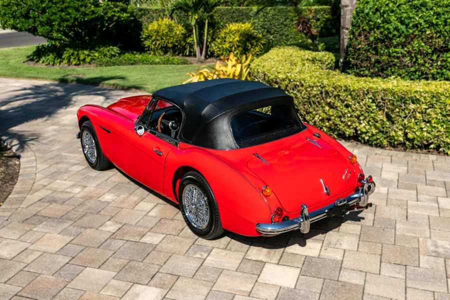 1967 Austin-Healey 3000 Mark III - Image 14 of 31