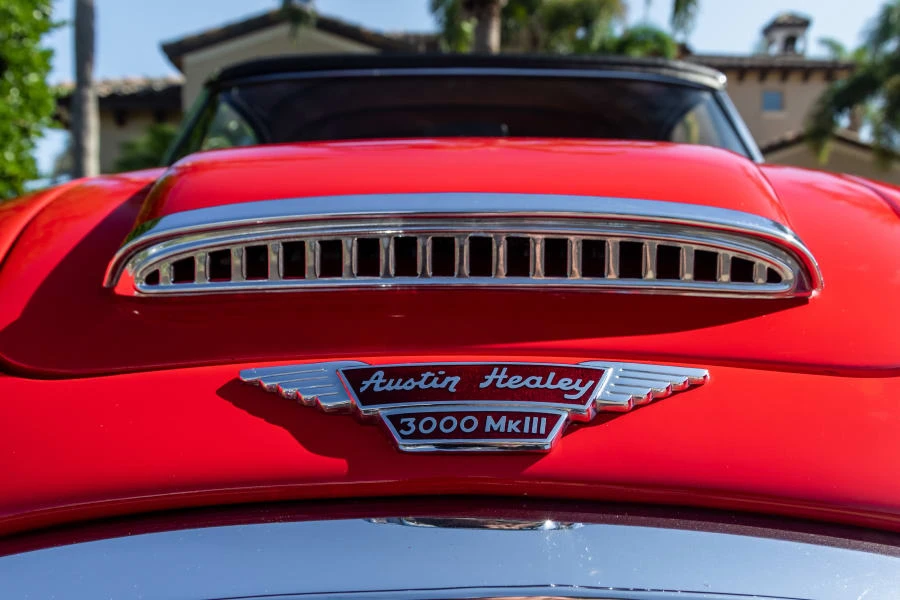 1967 Austin-Healey 3000 Mark III - Image 12 of 31