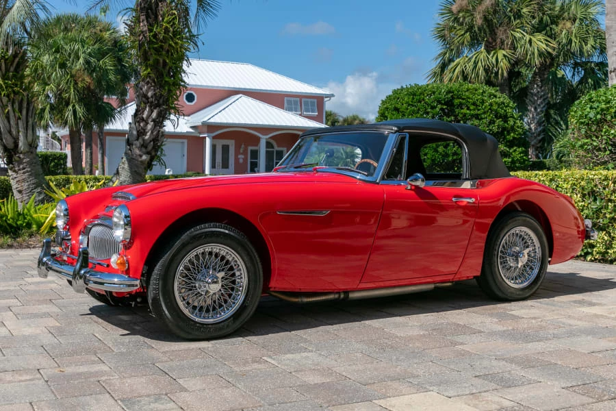 1967 Austin-Healey 3000 Mark III - Image 21 of 31
