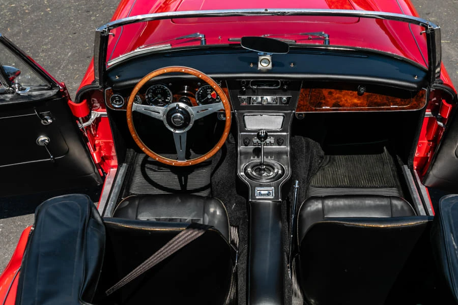 1967 Austin-Healey 3000 Mark III - Image 31 of 31