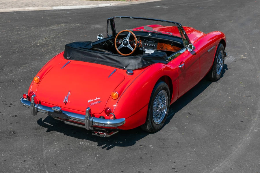 1967 Austin-Healey 3000 Mark III - Image 3 of 31