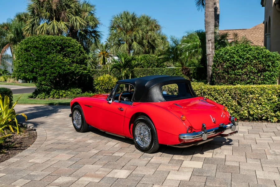 1967 Austin-Healey 3000 Mark III - Image 16 of 31