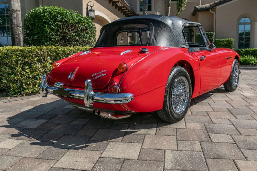 1967 Austin-Healey 3000 Mark III - Image 28 of 31