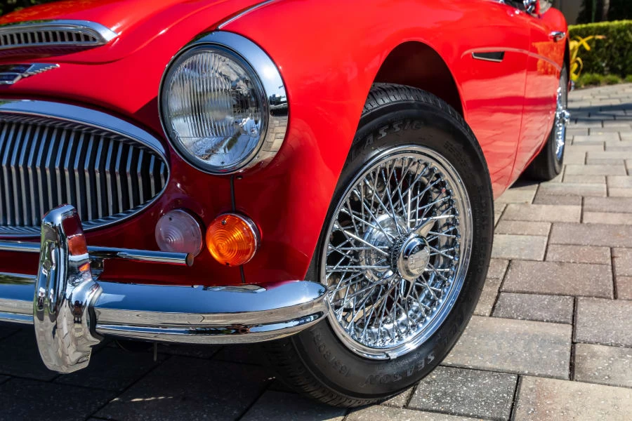 1967 Austin-Healey 3000 Mark III - Image 26 of 31