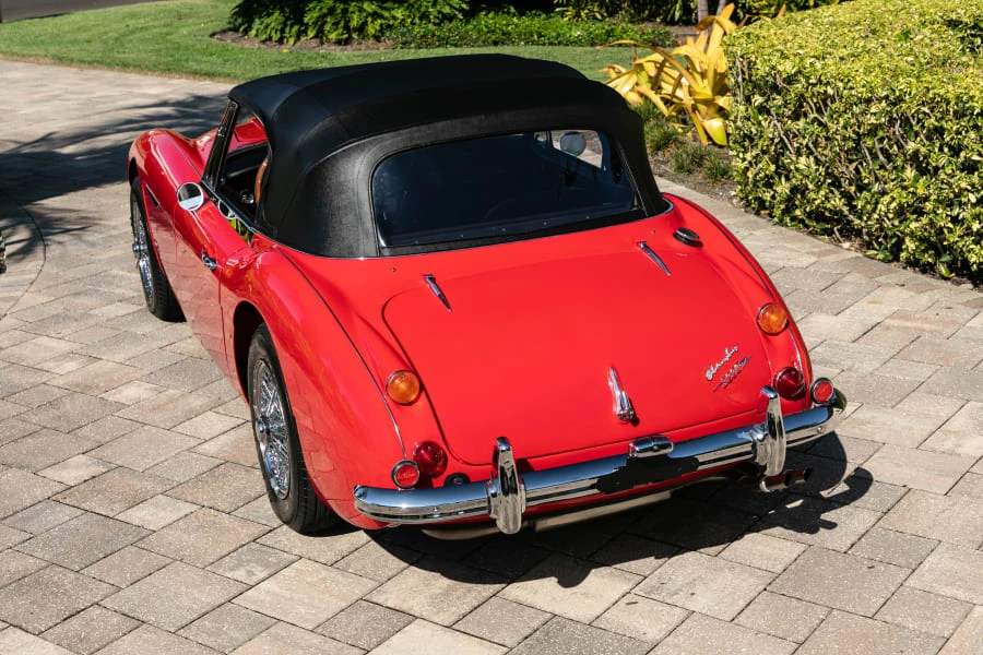 1967 Austin-Healey 3000 Mark III - Image 10 of 31