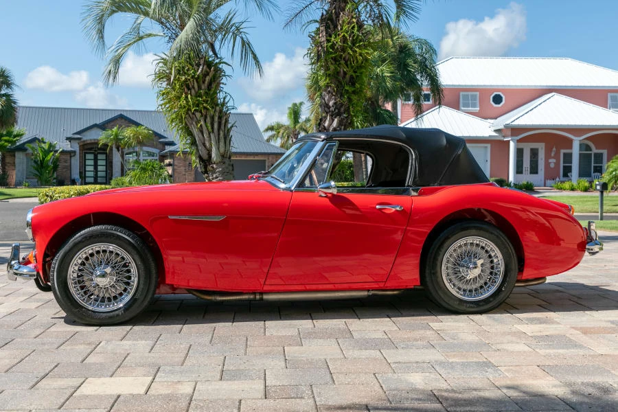 1967 Austin-Healey 3000 Mark III - Image 7 of 31