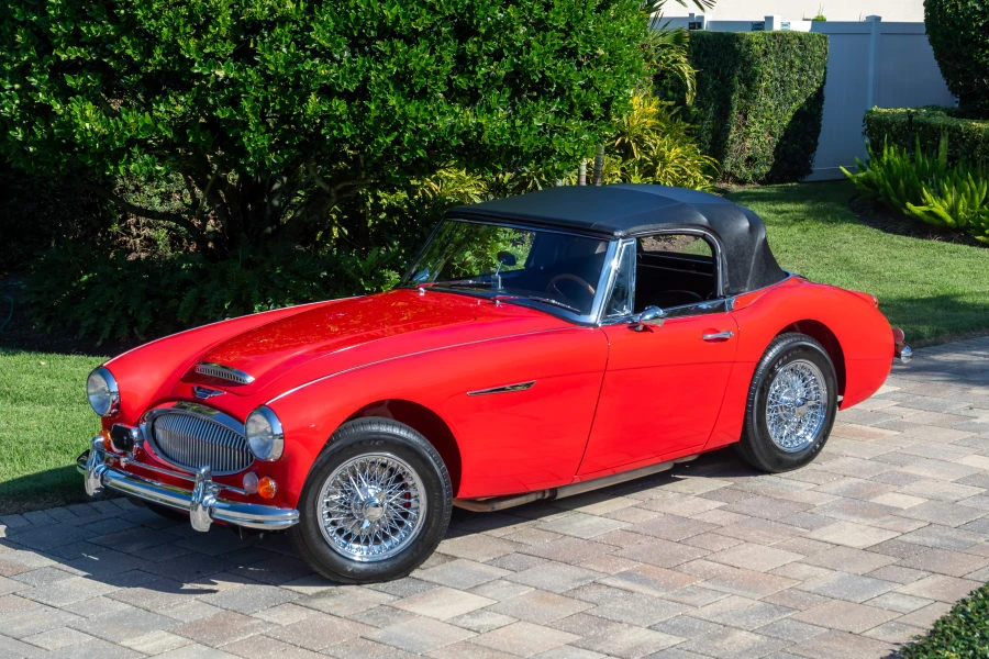 1967 Austin-Healey 3000 Mark III - Image 13 of 31