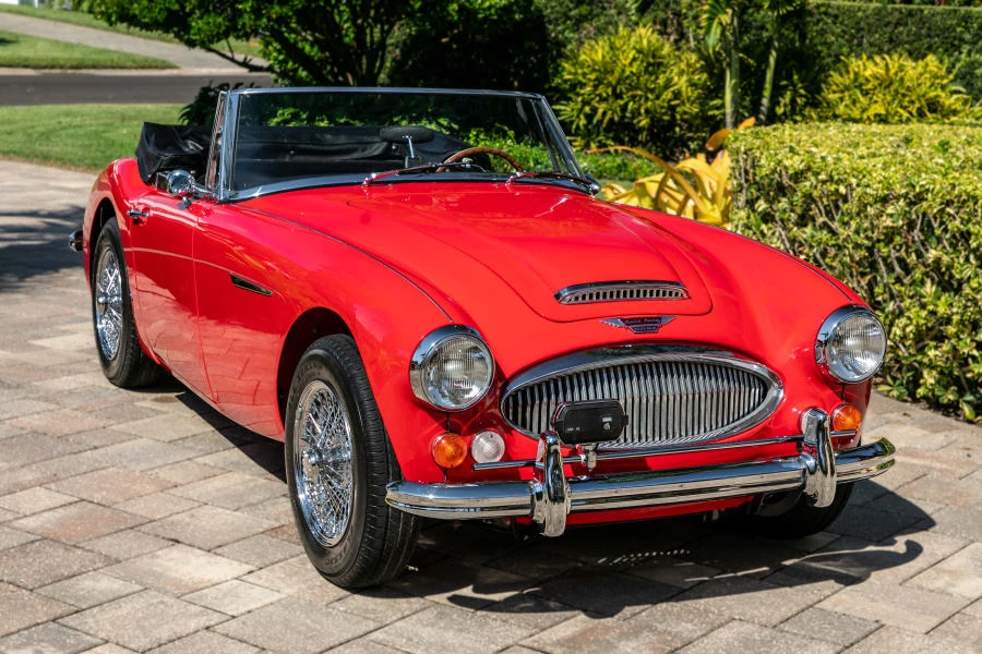 1967 Austin-Healey 3000 Mark III - Image 22 of 31