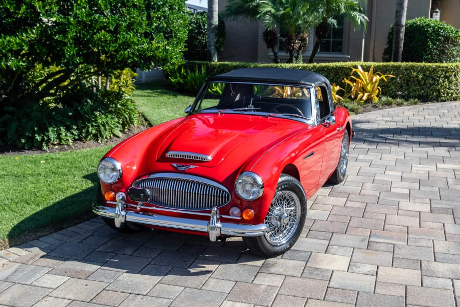 1967 Austin-Healey 3000 Mark III - Image 30 of 31