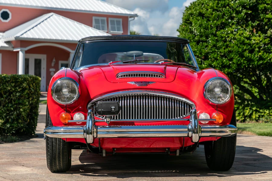 1967 Austin-Healey 3000 Mark III - Image 4 of 31