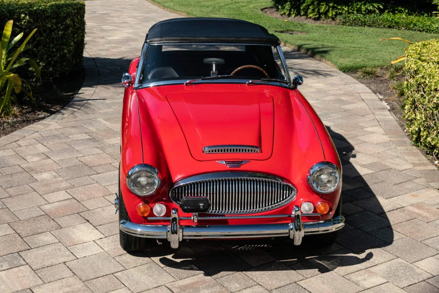 1967 Austin-Healey 3000 Mark III - Image 8 of 31