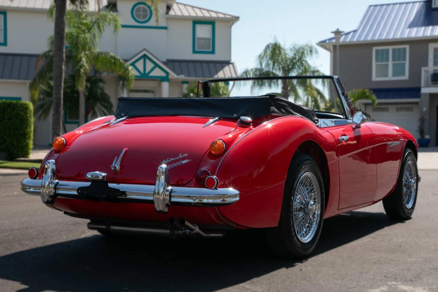 1967 Austin-Healey 3000 Mark III - Image 20 of 31