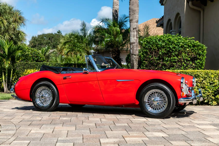 1967 Austin-Healey 3000 Mark III - Image 2 of 31