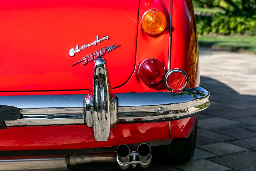 1967 Austin-Healey 3000 Mark III - Image 11 of 31