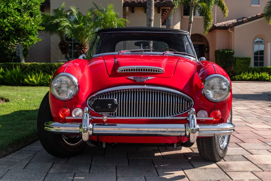 1967 Austin-Healey 3000 Mark III - Image 27 of 31