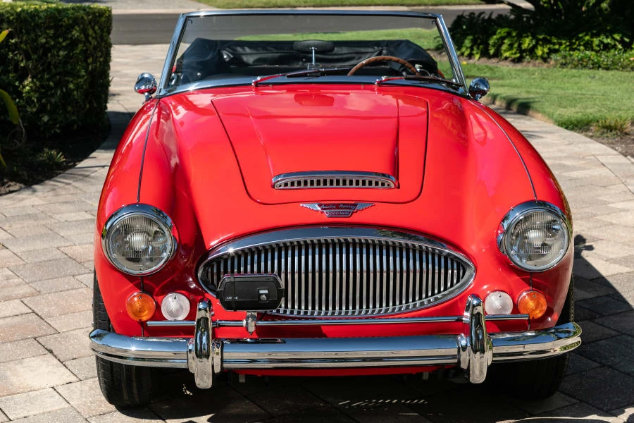 1967 Austin-Healey 3000 Mark III - Image 29 of 31