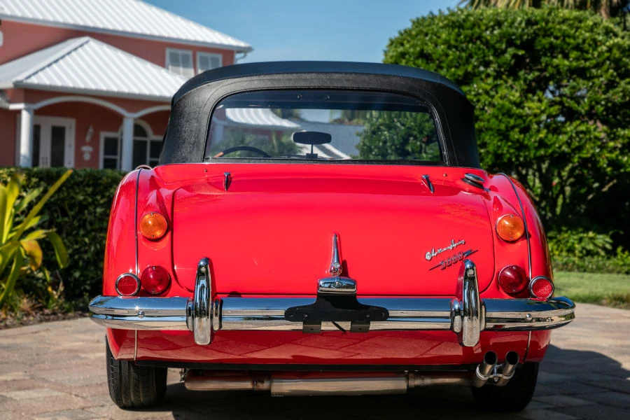 1967 Austin-Healey 3000 Mark III - Image 15 of 31