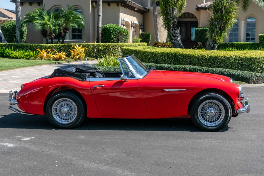1967 Austin-Healey 3000 Mark III - Image 17 of 31