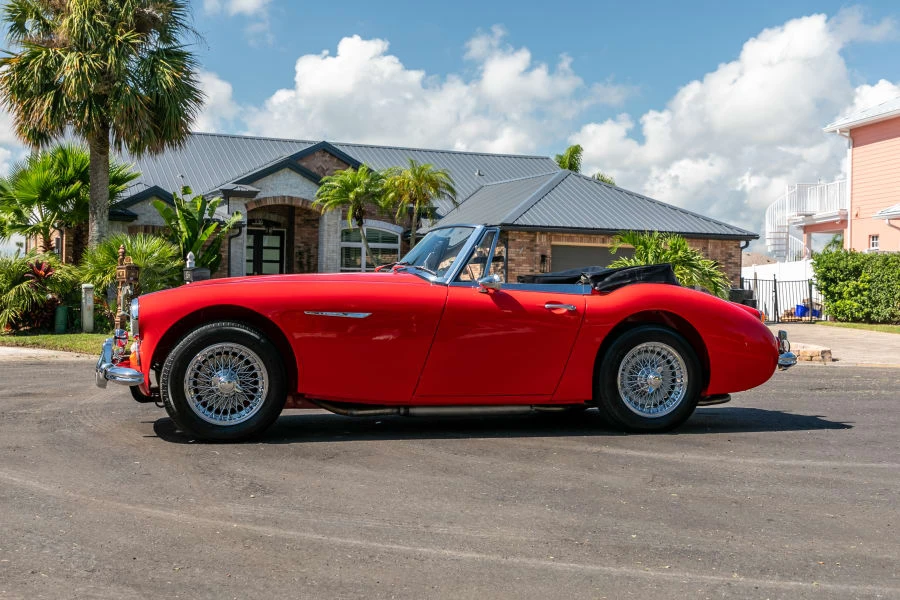 1967 Austin-Healey 3000 Mark III - Image 23 of 31